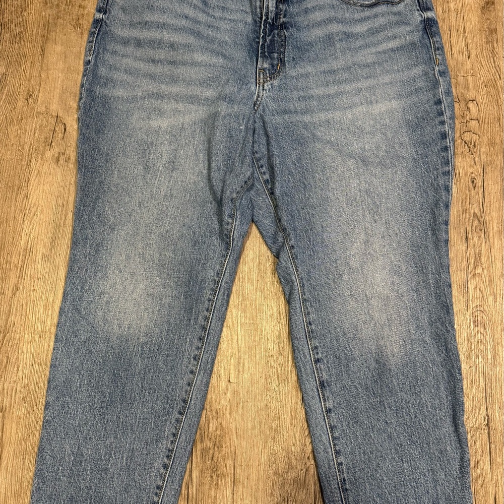 Old Navy High Rise OG Straight 16P